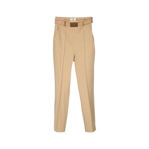 Elisabetta Franchi Women Pantalone Con Cintura